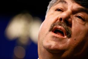AFL-CIO President Richard Trumka