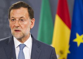 Spain's incumbent Prime Minister Mariano Rajoy